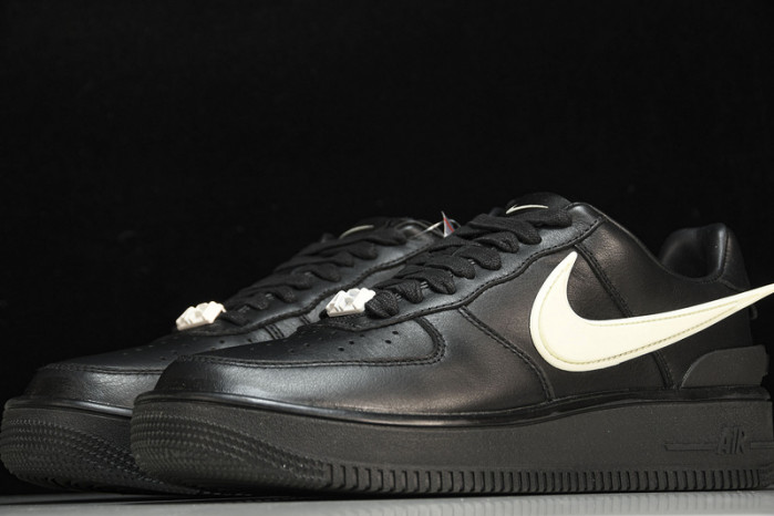 nike air force 1 low sp ambush black dv3464-001