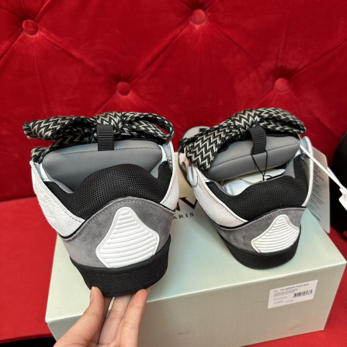 Lanu1n curb sneaker 111196