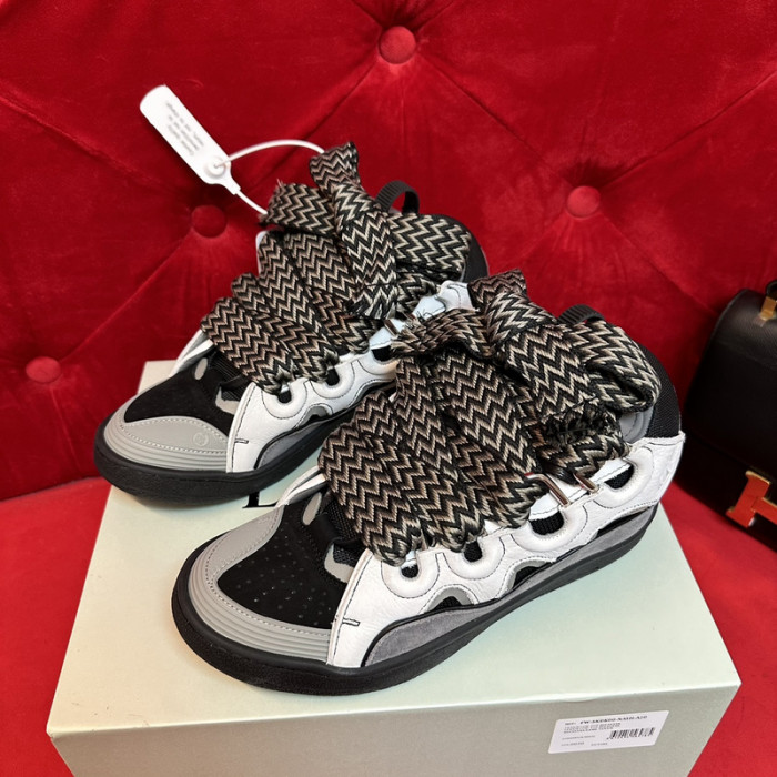 Lanu1n curb sneaker 111196