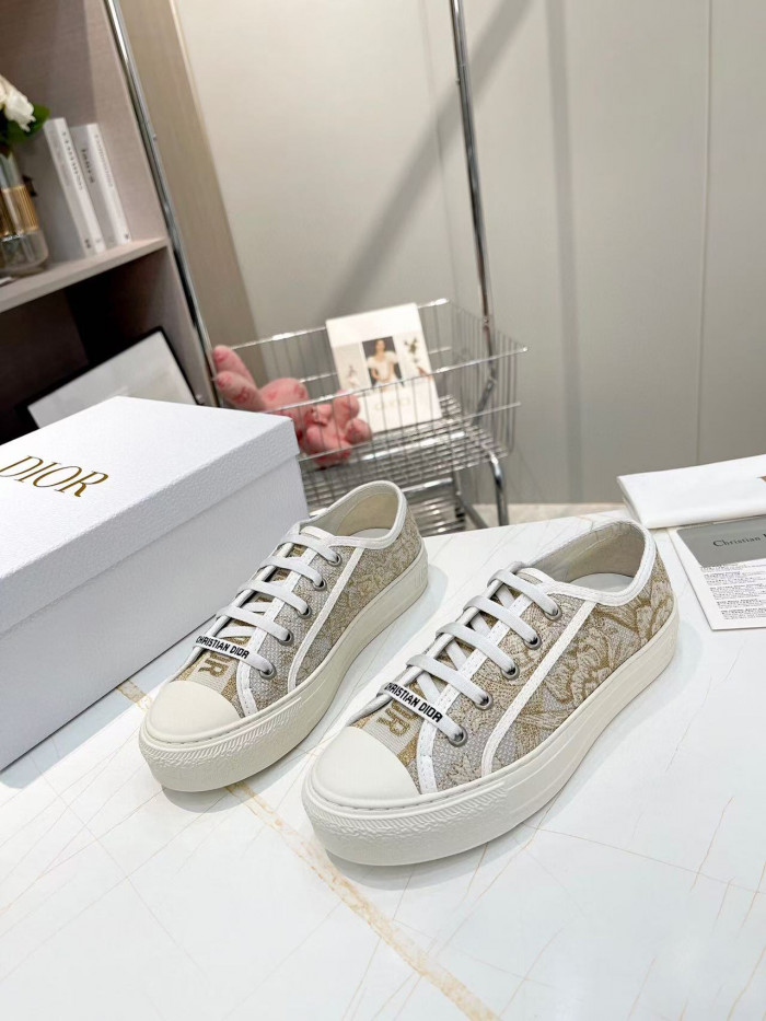 DR B23 LOW-TOP SNEAKERS DR-73