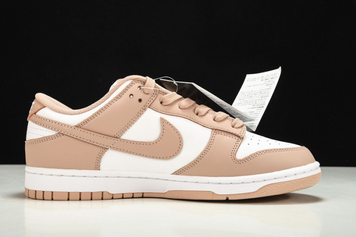 nike dunk low rose whisper (w) dd1503-118