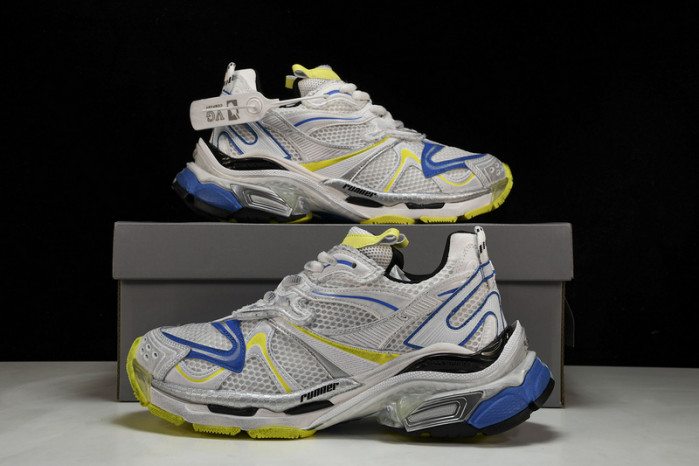 bl track trainers sneakers w3rxp 9074