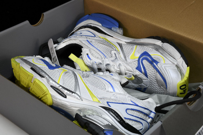 bl track trainers sneakers w3rxp 9074