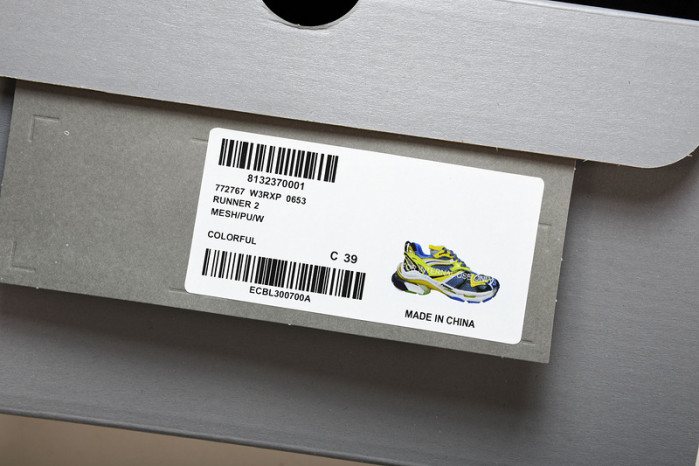 bl track trainers sneakers w3rxp 0653