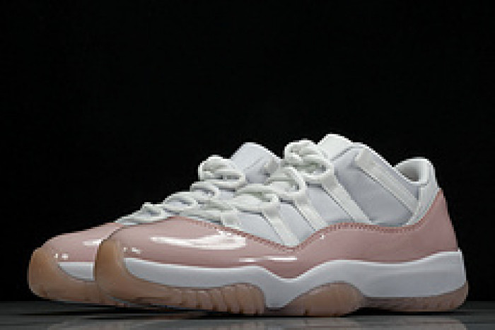 air jordan 11 low wmns “legend pink” ah7860-160