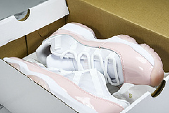air jordan 11 low wmns “legend pink” ah7860-160