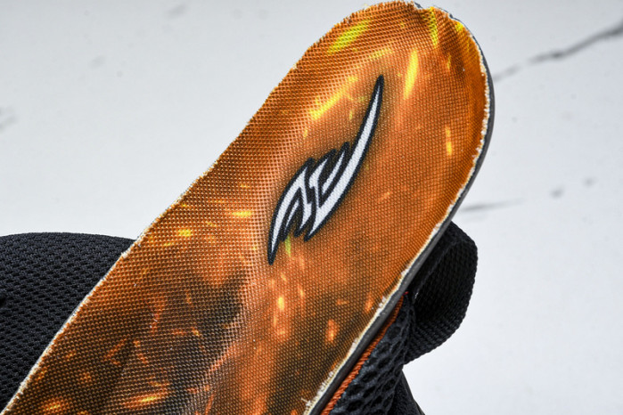 Nike Air Foamposite One Tekken 8 Jin Kazama HF6367-001