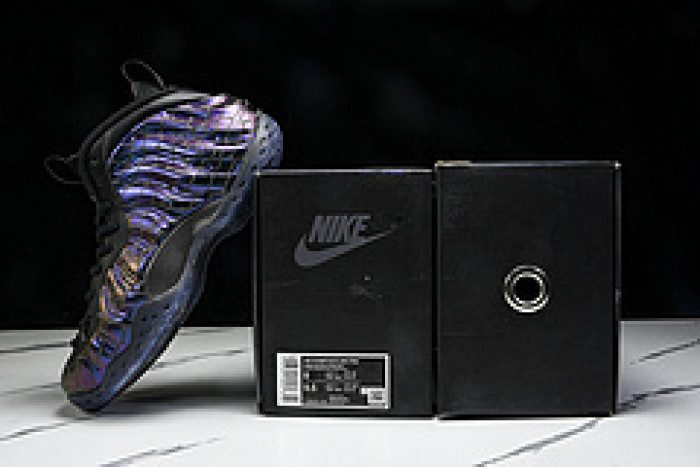 TEKKEN 8 x Nike Air Foamposite One “Kazuya Mishima” FQ9050-400