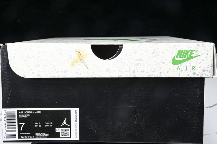 Air Jordan 4 RM “Gorge Green” FQ7939-003