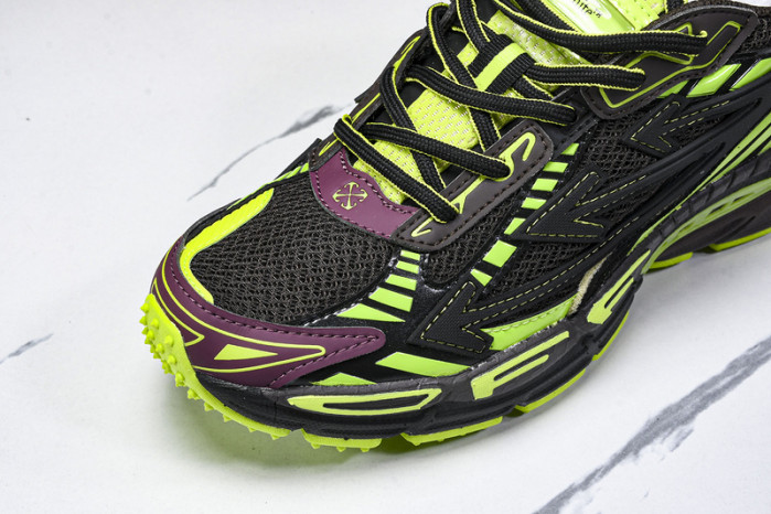 OF BE RIGHT BACK SNEAKERS OB16