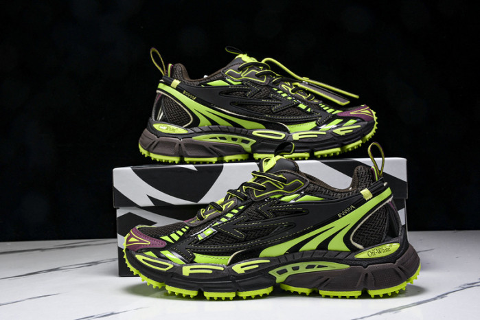 OF BE RIGHT BACK SNEAKERS OB16