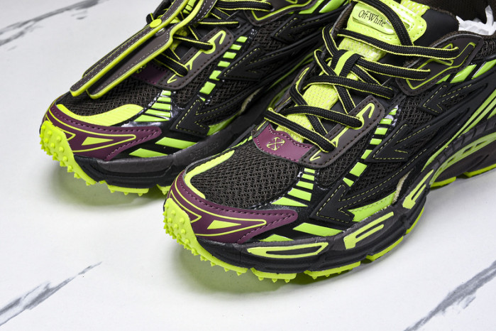 OF BE RIGHT BACK SNEAKERS OB16