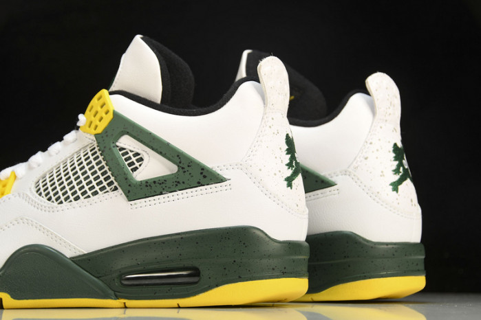 air jordan 4 retro "oregon pe" 257-255275