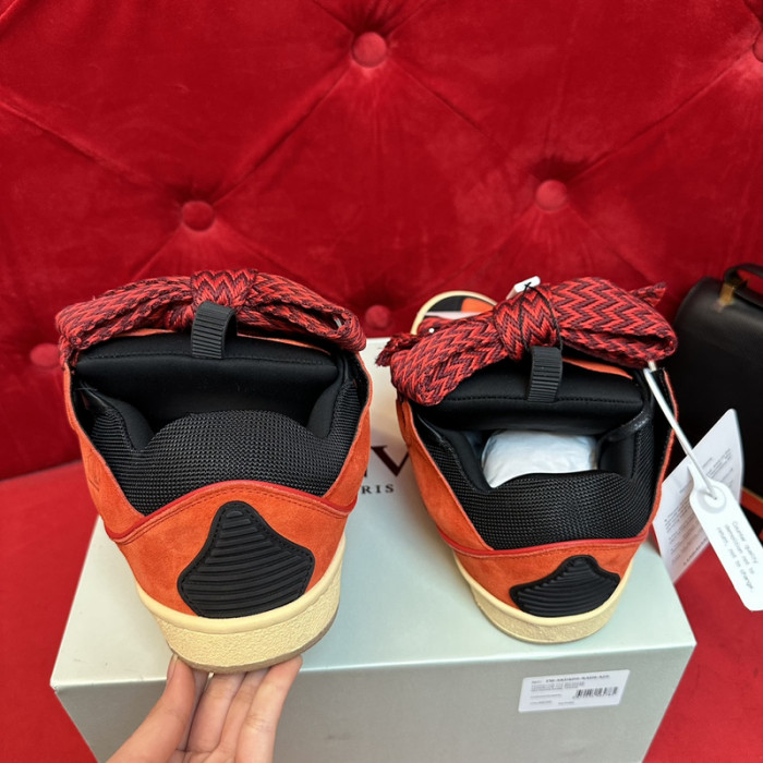 Lanu1n curb sneaker 111205