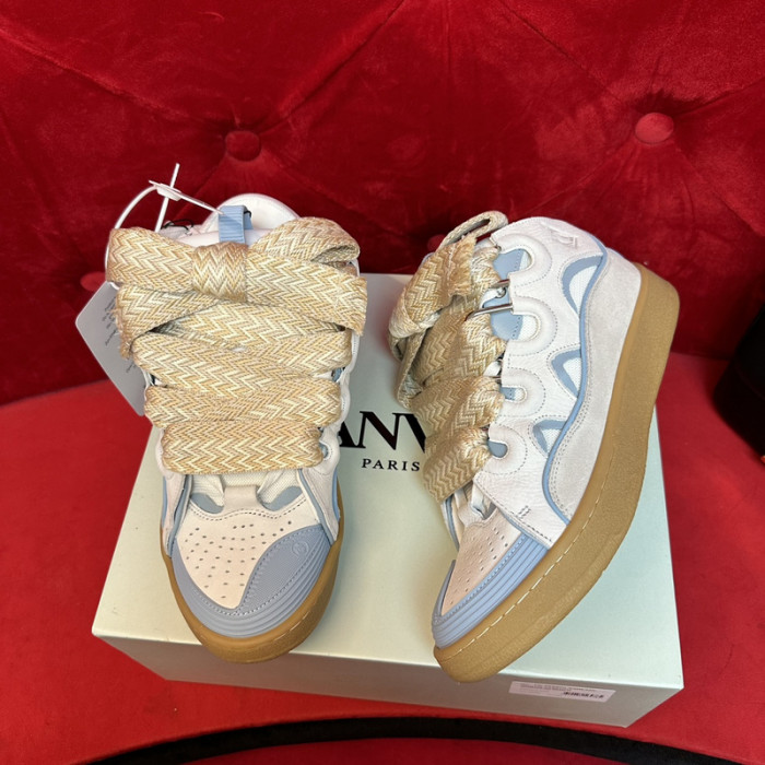 Lanu1n curb sneaker 111206
