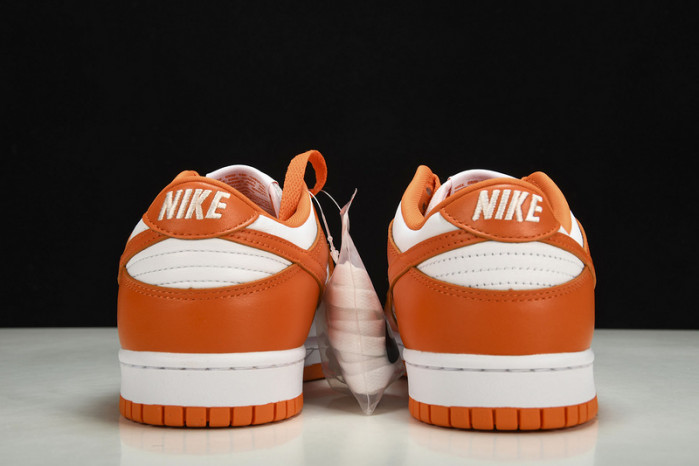 nike dunk low syracuse - cu1726-101