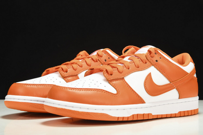 nike dunk low syracuse - cu1726-101