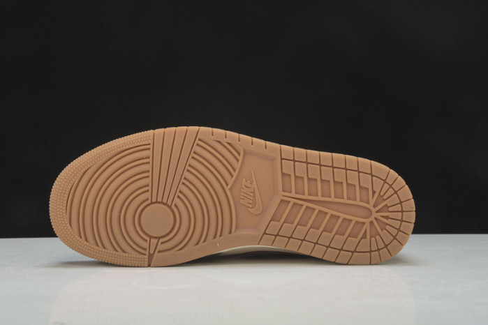 air jordan 1 mid se dark pony smoky mauve do7440-821