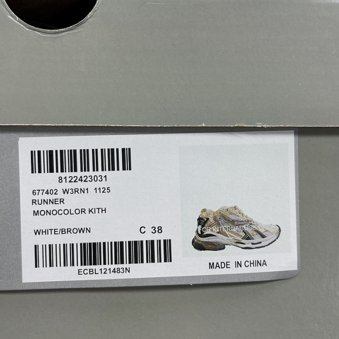 bl track trainers sneaker blr-44