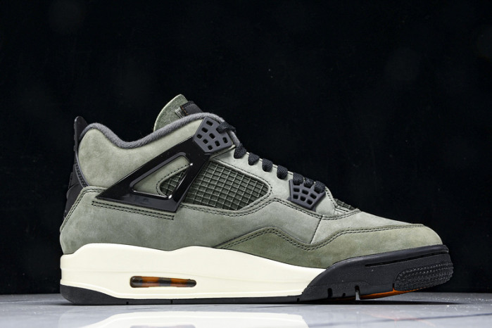 （2025）UNDEFEATED x Air Jordan 4 OG IB1519-200