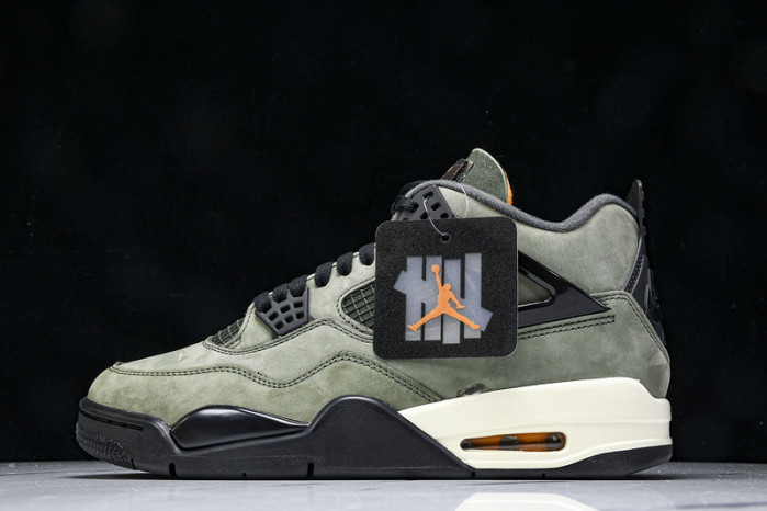 （2025）UNDEFEATED x Air Jordan 4 OG IB1519-200