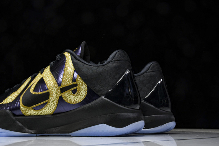 Nike Kobe 5 Protro “Year of the Mamba” IB4481-500