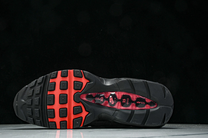 Air Max 95 Black Anthracite AT2865 100