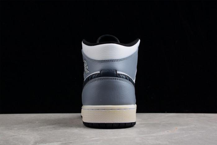 air jordan 1 mid 554724-170