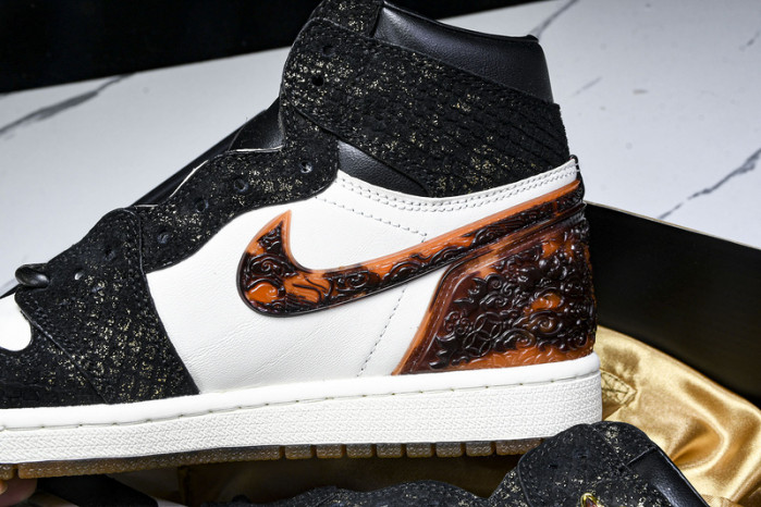 Air Jordan 1 High OG “Xuanwu” IB3165-091
