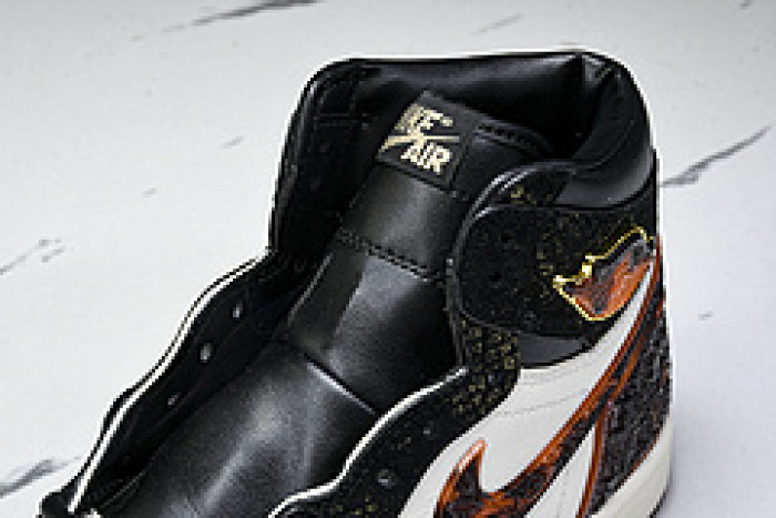 Air Jordan 1 High OG “Xuanwu” IB3165-091