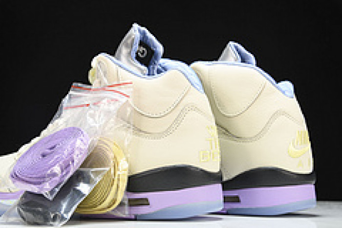 dj khaled x air jordan 5 in "sail" and "crimson bliss" dv4982-175