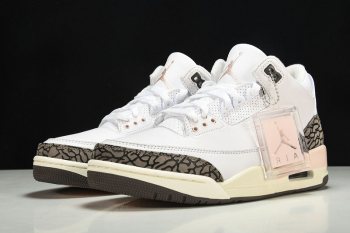 air jordan 3 retro neapolitan dark mocha ck9246-102
