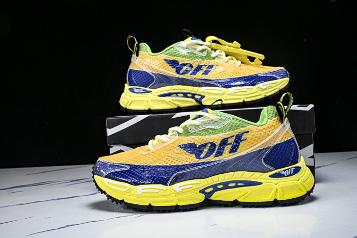 OF BE RIGHT BACK SNEAKERS OB30