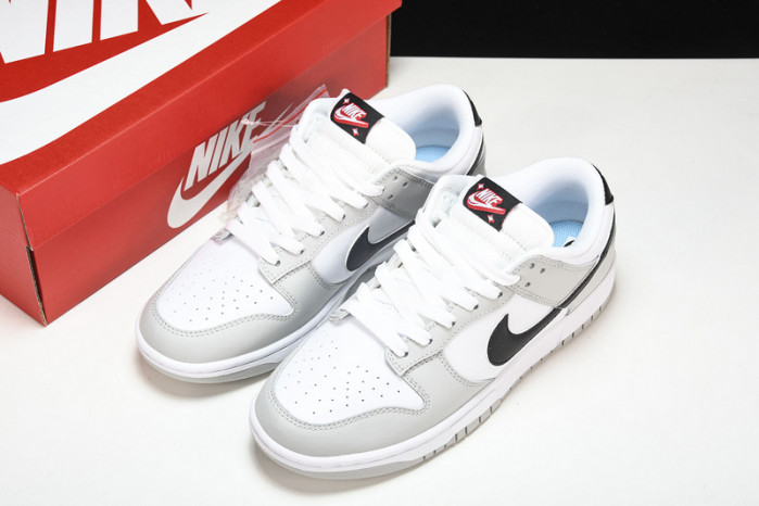 nike dunk low “lottery” dr9654-001