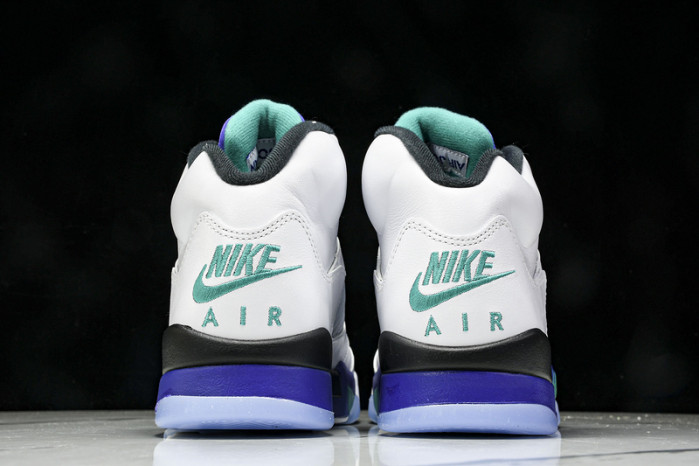 (2025) Jordan 5 Retro Grape HQ7978-100