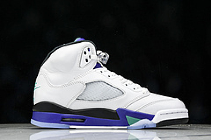 (2025) Jordan 5 Retro Grape HQ7978-100