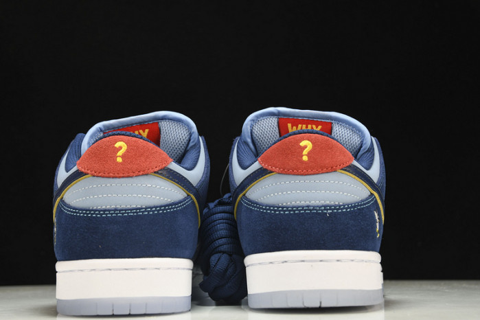 nike sb dunk low pro why so sad? dx5549-400