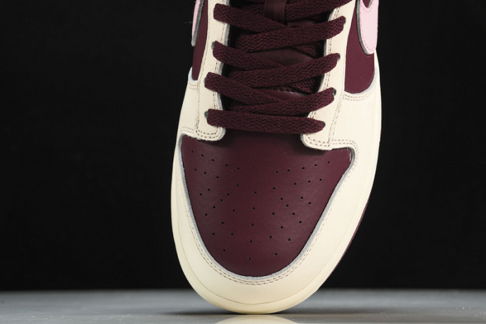 nike dunk low “valentine’s day” dr9705-100