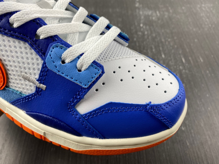 nike dunk low scrap dm0128-10j