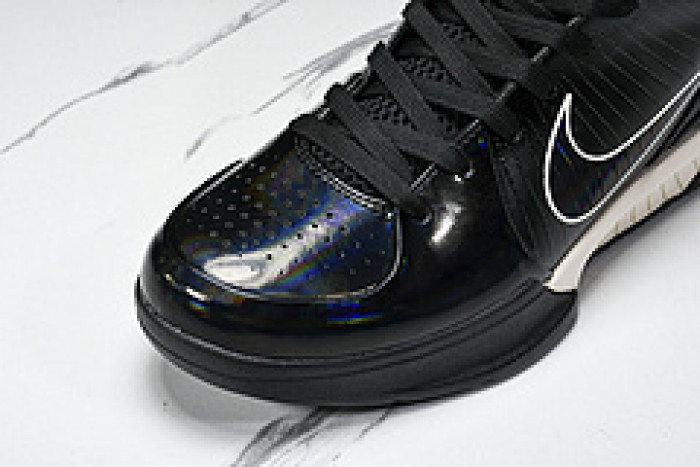 nike kobe 4 protro undefeated black mamba cq3869-001