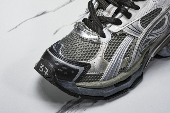 bl track trainers sneaker w3rmu-2000