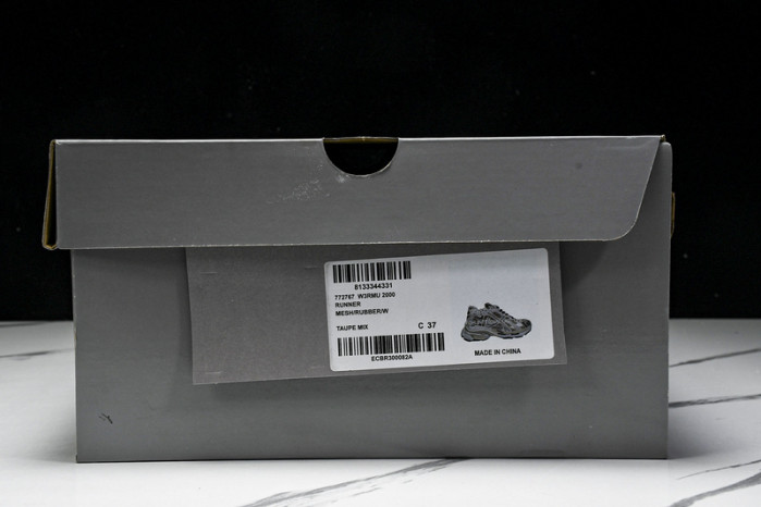 bl track trainers sneaker w3rmu-2000