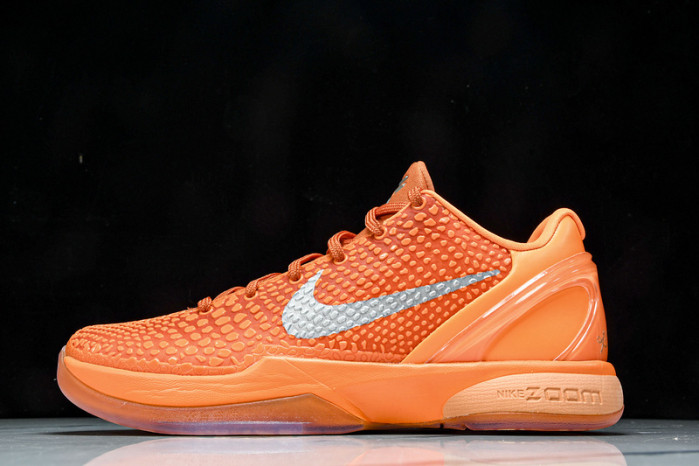 Nike Kobe 6 Protro “Total Orange” IH1871-800