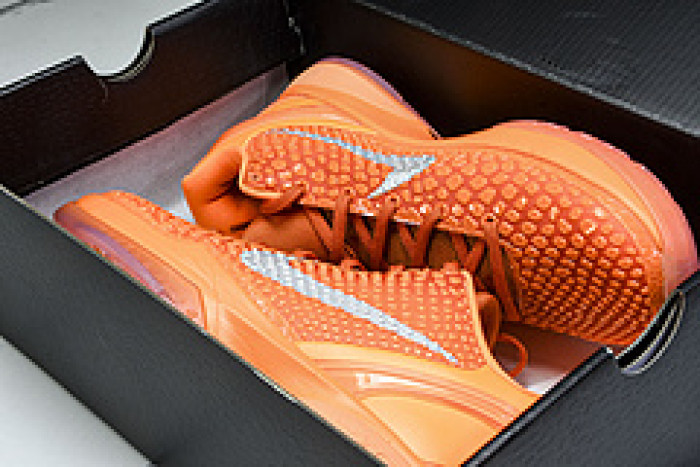 Nike Kobe 6 Protro “Total Orange” IH1871-800