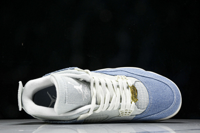 Jordan 4 Denim “Worn Blue” IB6716-100