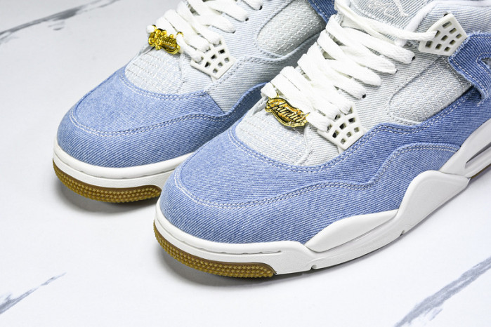 Jordan 4 Denim “Worn Blue” IB6716-100