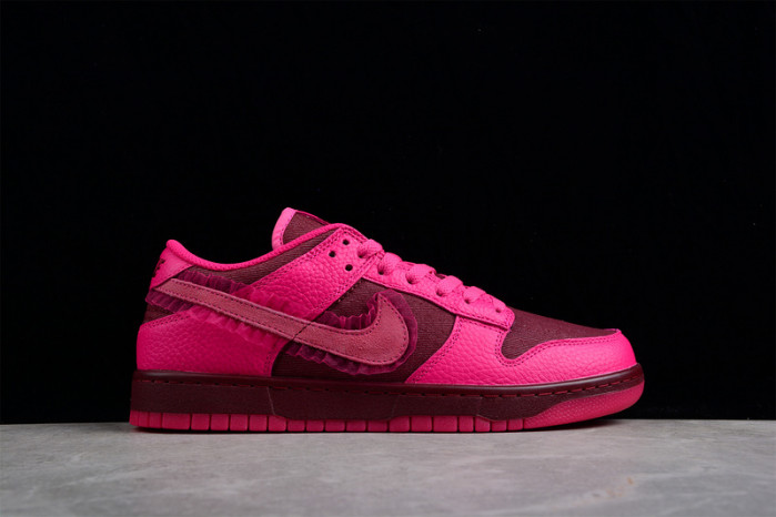 nike dunk low valentine