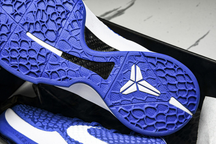 Nike Kobe 6 Protro “Dodgers” CW2190-400