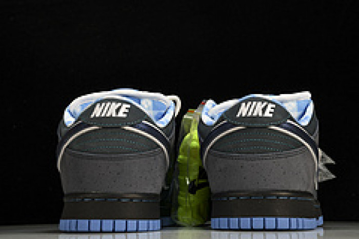 nike dunk sb low blue lobster 313170-342