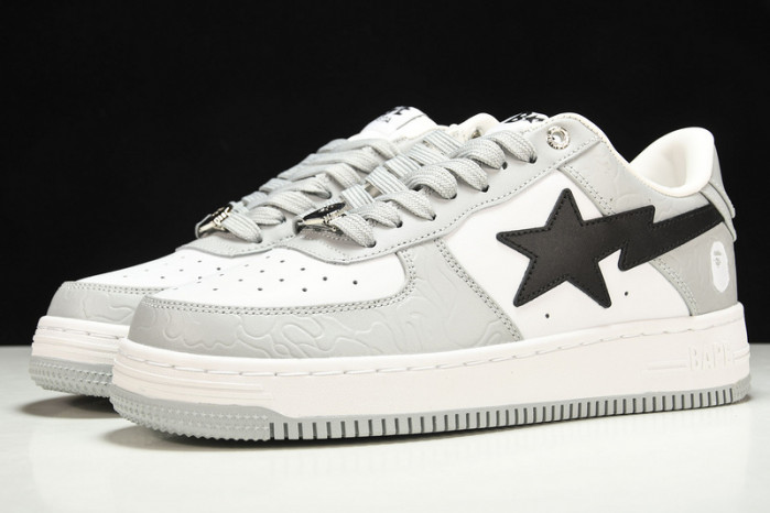 bathing ape low "star" 1735